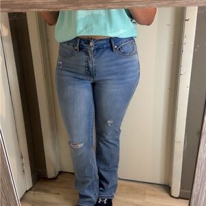 Classic Blue Women's Jeans